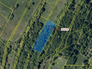 Dražba louky, Jankovice, 2523 m2