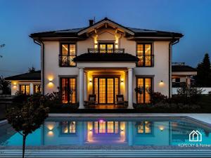 Prodej rodinného domu, Přezletice, Čakovická, 405 m2