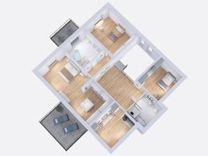 Prodej rodinného domu, Přezletice, Čakovická, 405 m2