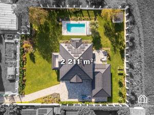 Prodej rodinného domu, Přezletice, Čakovická, 405 m2