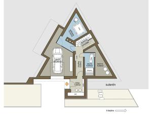 Prodej vily, Halenkov, 431 m2