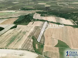 Prodej podílu pole, Melč, 11771 m2