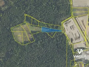Prodej podílu pole, Daleké Dušníky, 375 m2