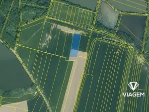 Prodej podílu pole, Vodňany, 934 m2