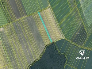 Prodej podílu pole, Uherský Brod, 453 m2