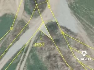 Prodej podílu pole, Jestřebí, 6859 m2