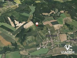 Prodej pole, Hradčovice, 5542 m2