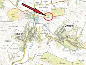 Prodej podílu pole, Syrovín, 469 m2