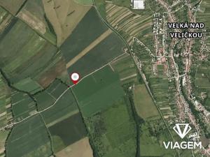 Prodej pole, Velká nad Veličkou, 2255 m2
