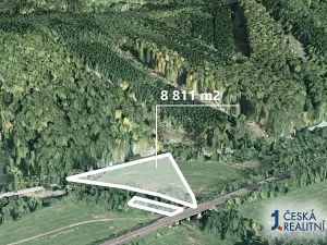 Prodej pole, Tatenice, 8811 m2