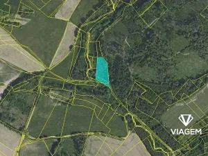 Prodej podílu pole, Ondřejov, 199 m2