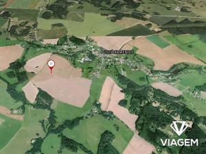 Prodej podílu pole, Pustá Kamenice, 9275 m2