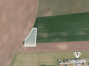 Prodej podílu pole, Praha - Třeboradice, 2418 m2