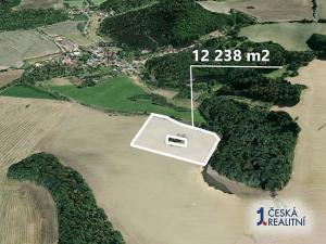 Prodej podílu pole, Bžany, 3399 m2