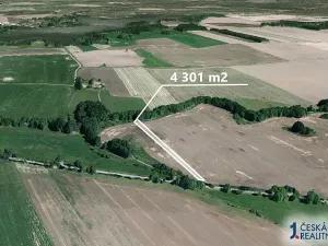 Prodej podílu pole, Lomnice nad Lužnicí, 2150 m2