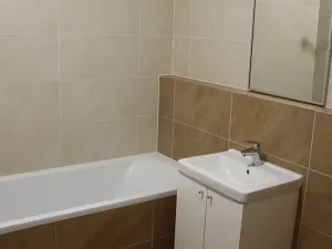 Pronájem bytu 2+kk, Praha - Letňany, Miroslava Hajna, 52 m2