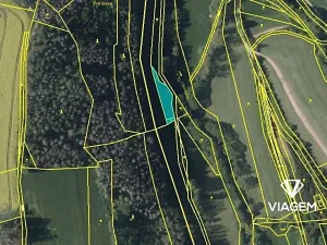 Prodej pole, Bítovčice, 709 m2