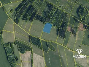Prodej podílu pole, Háje nad Jizerou, 1122 m2