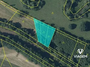 Prodej pole, Litovel, 2170 m2