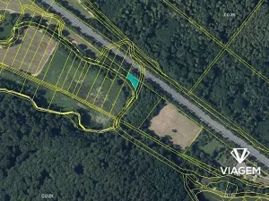 Prodej pole, Mladeč, 632 m2