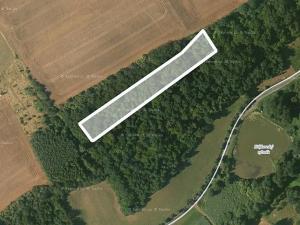 Prodej pole, Srbeč, 2859 m2