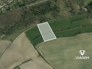 Prodej podílu pole, Velký Borek, 527 m2