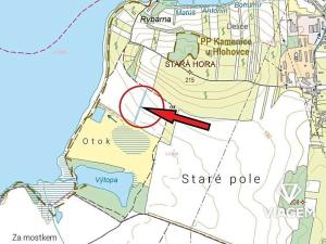 Prodej podílu pole, Hlohovec, 1546 m2