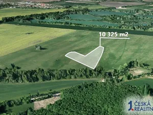 Prodej podílu pole, Moravská Nová Ves, 860 m2