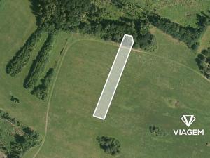 Prodej podílu pole, Mileč, 1032 m2