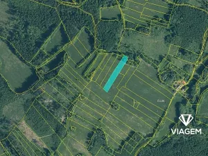 Prodej podílu pole, Mileč, 1032 m2