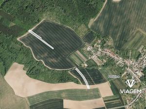 Prodej podílu pole, Hoštice, 896 m2