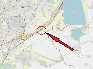 Prodej podílu pole, Jirkov, 944 m2