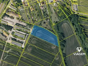 Prodej podílu pole, Částkov, 4785 m2