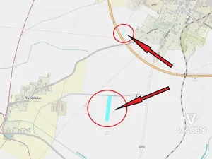 Prodej podílu pole, Holice, 3294 m2