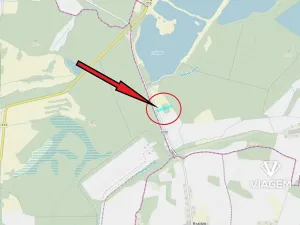 Prodej podílu pole, Stéblová, 1254 m2