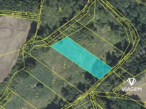 Prodej pole, Praha - Královice, 2231 m2