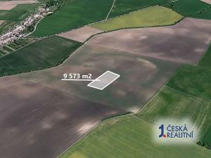 Prodej podílu pole, Roštění, 1196 m2
