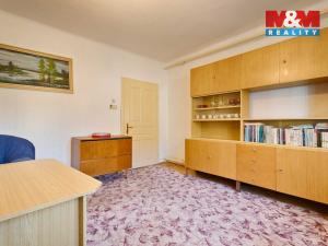 Prodej rodinného domu, Stráž nad Nežárkou, Pístinská, 100 m2