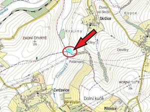 Prodej podílu pole, Soběsuky, 1652 m2