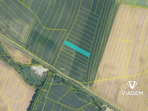 Prodej podílu pole, Hustopeče nad Bečvou, 2032 m2