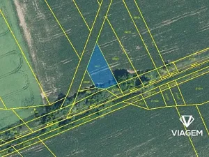 Prodej pole, Svatobořice-Mistřín, 662 m2