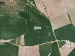Prodej podílu pole, Mcely, 1008 m2
