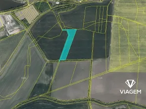 Prodej podílu pole, Kopidlno, 666 m2