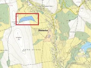 Prodej podílu pole, Úbislavice, 6599 m2