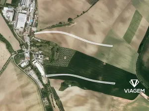 Prodej podílu pole, Ždánice, 1129 m2