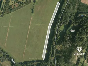 Prodej podílu pole, Bystřice pod Hostýnem, 2110 m2