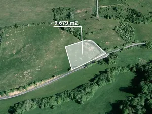 Prodej podílu pole, Částkov, 4234 m2