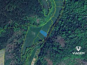 Prodej pole, Ostrovec-Lhotka, 1511 m2