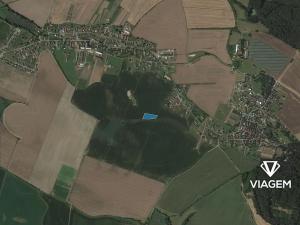 Prodej podílu pole, Dlouhá Lhota, 653 m2