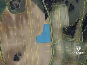 Prodej pole, Vavřinec, 9604 m2